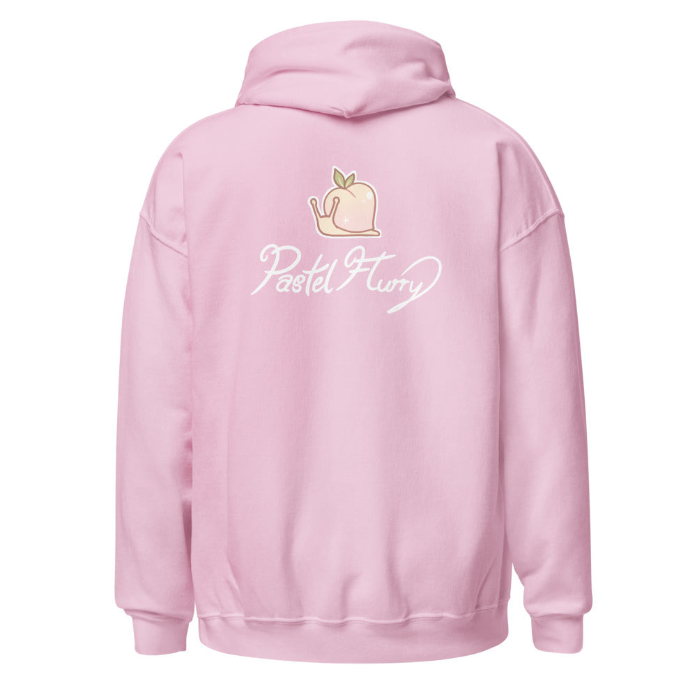 Pastel Webcore Hoodie