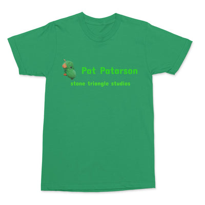 Pat Patarson T-Shirt
