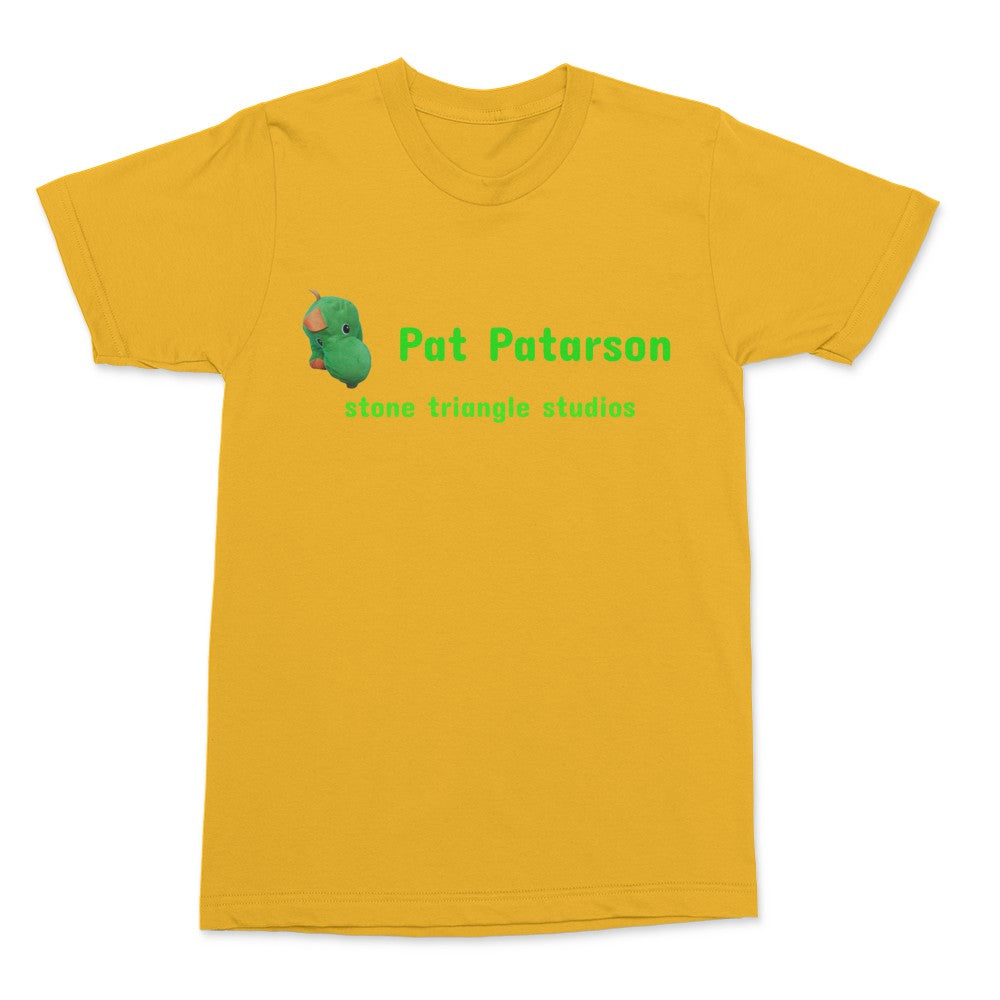 Pat Patarson T-Shirt