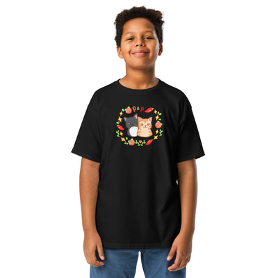 Peach and Pepper Youth Shirt