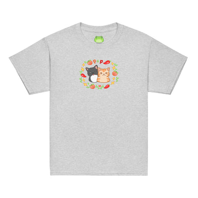 Peach and Pepper Youth Shirt