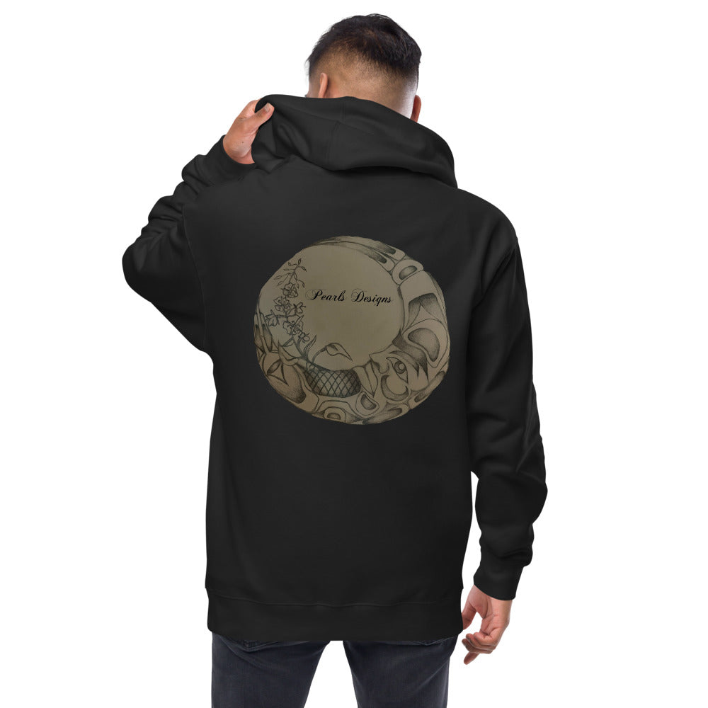 PearlsDesigns Zipup Hoodie