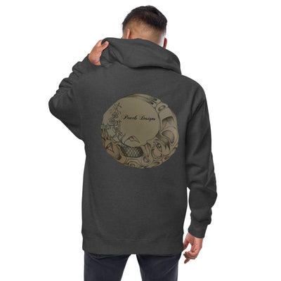 PearlsDesigns Zipup Hoodie