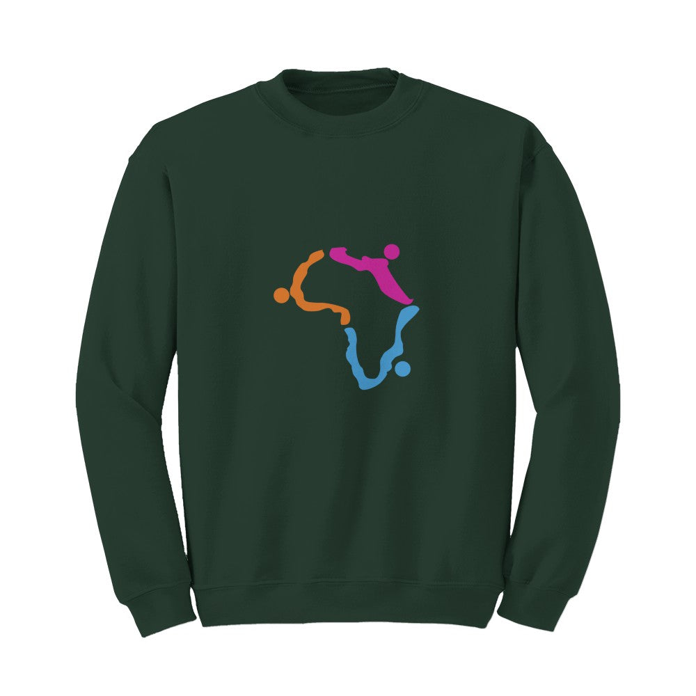 Penda Africa fleece crew