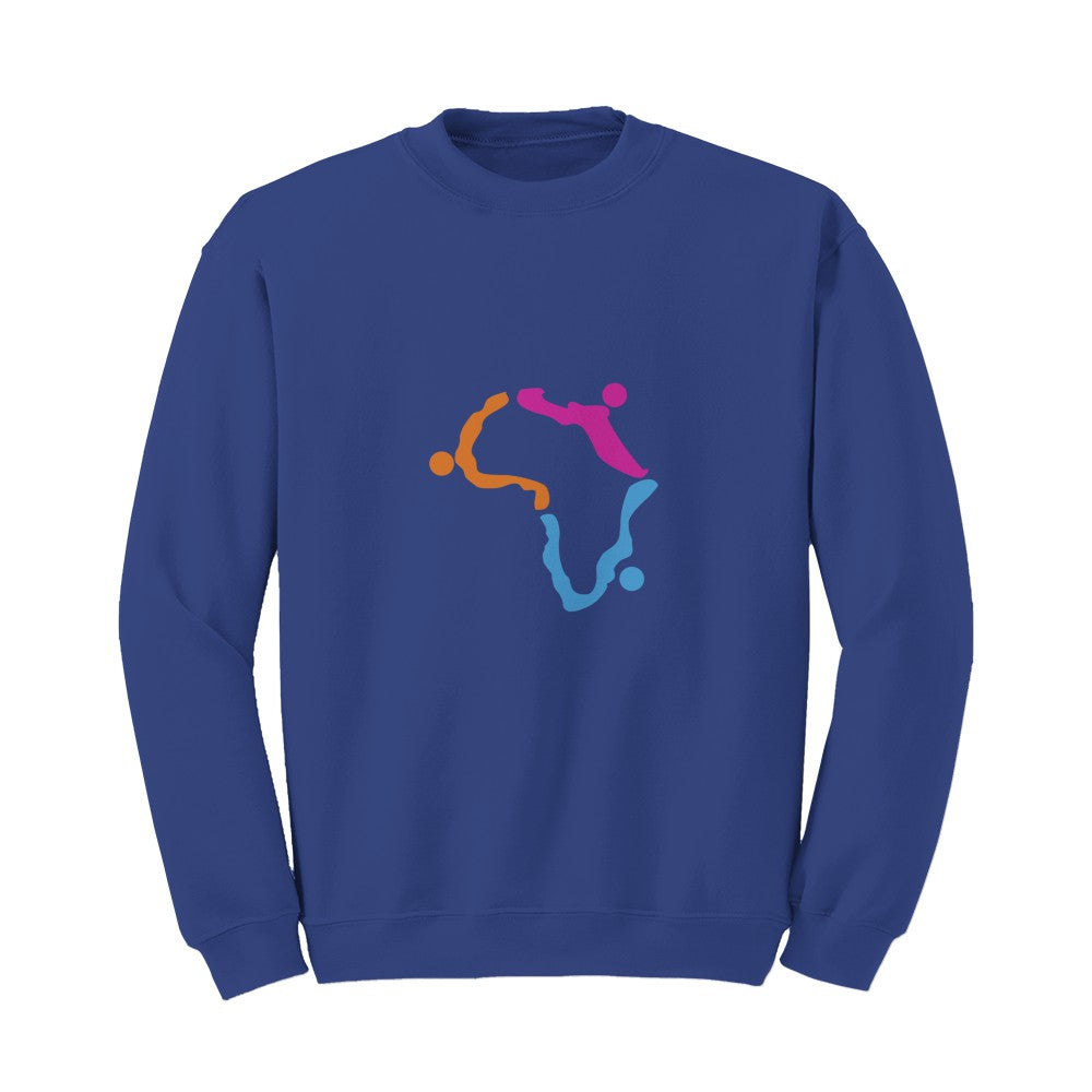 Penda Africa fleece crew