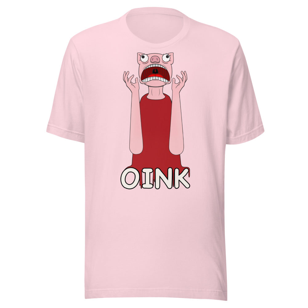 T-Shirt - Pepper Oink