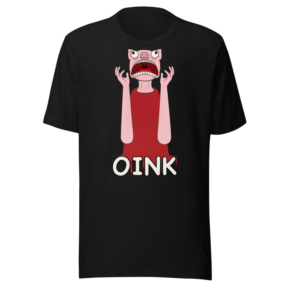 T-Shirt - Pepper Oink