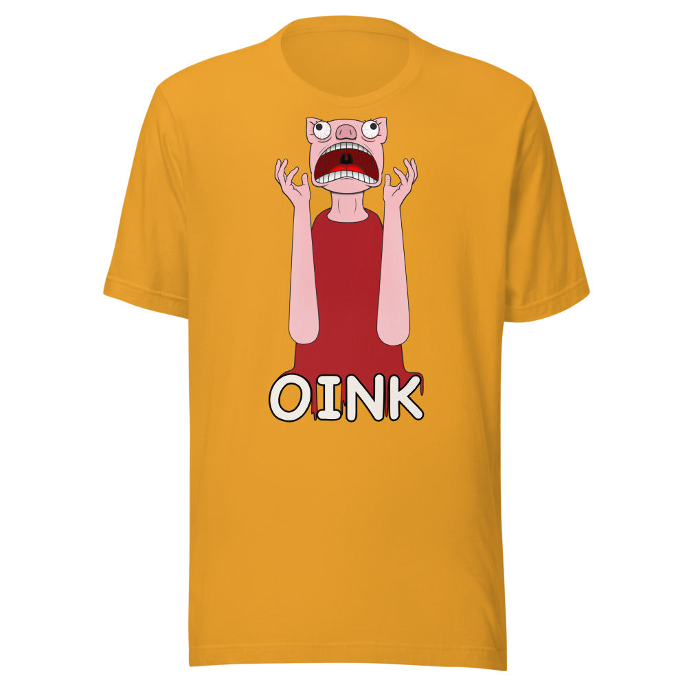 T-Shirt - Pepper Oink