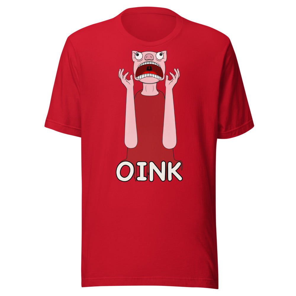 T-Shirt - Pepper Oink