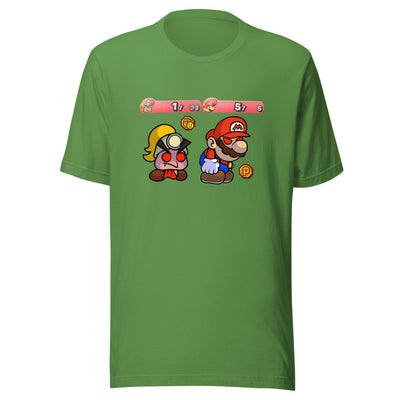 Danger Mario/Peril Partner T-Shirt