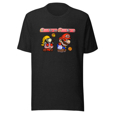 Danger Mario/Peril Partner T-Shirt