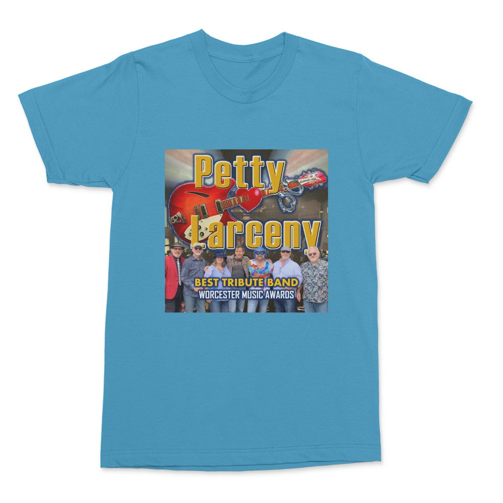 Petty Larceny Band Member Shirt