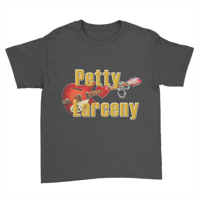 Petty Larceny Kids' T-shirt