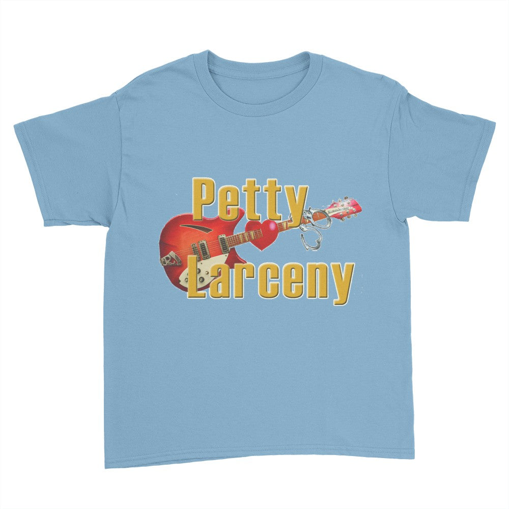 Petty Larceny Kids' T-shirt