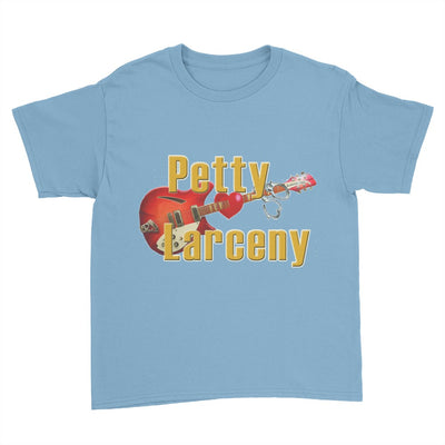 Petty Larceny Kids' T-shirt