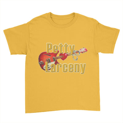 Petty Larceny Kids' T-shirt