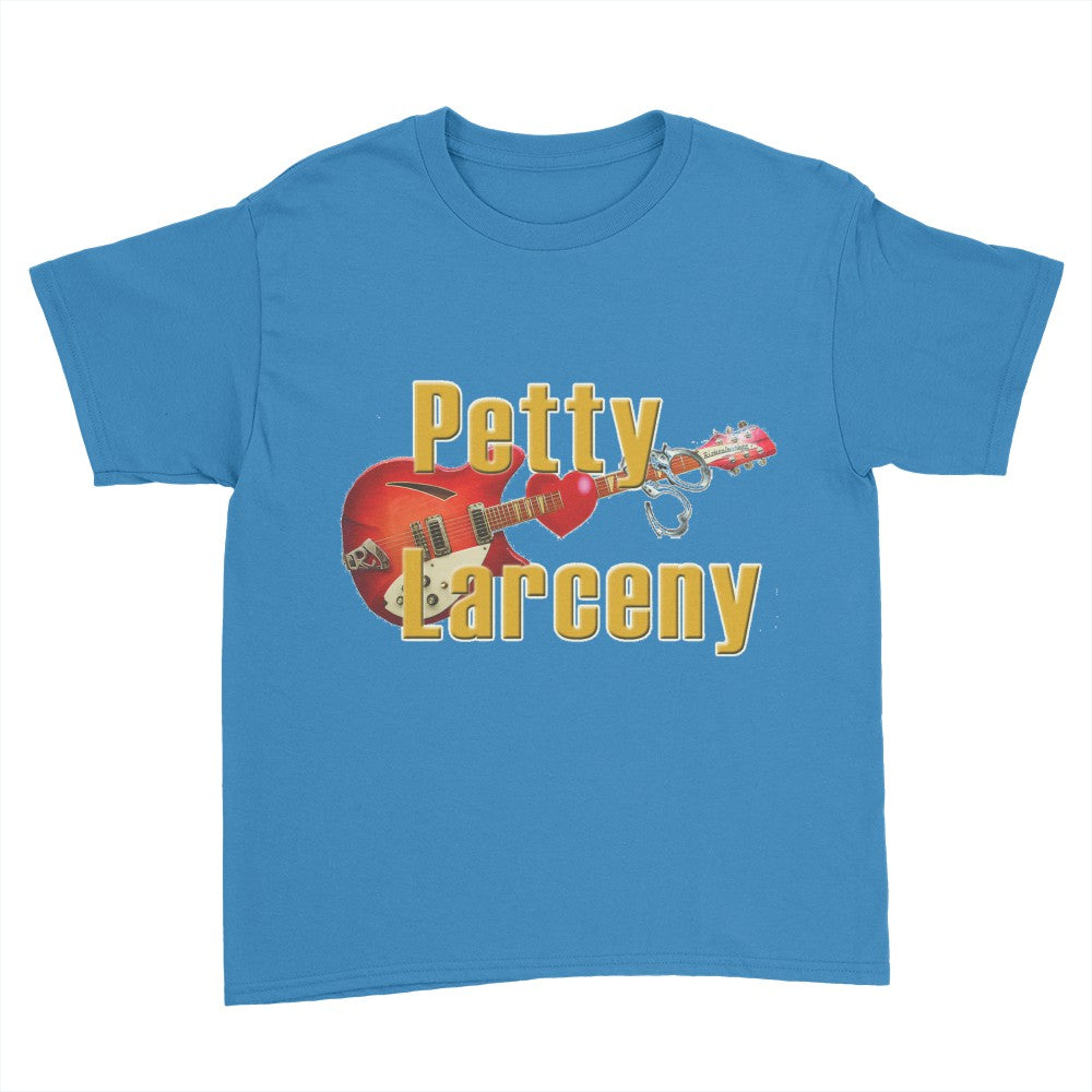 Petty Larceny Kids' T-shirt