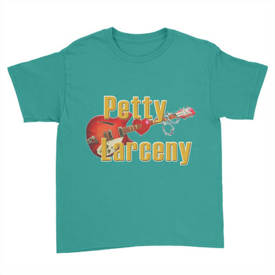 Petty Larceny Kids' T-shirt