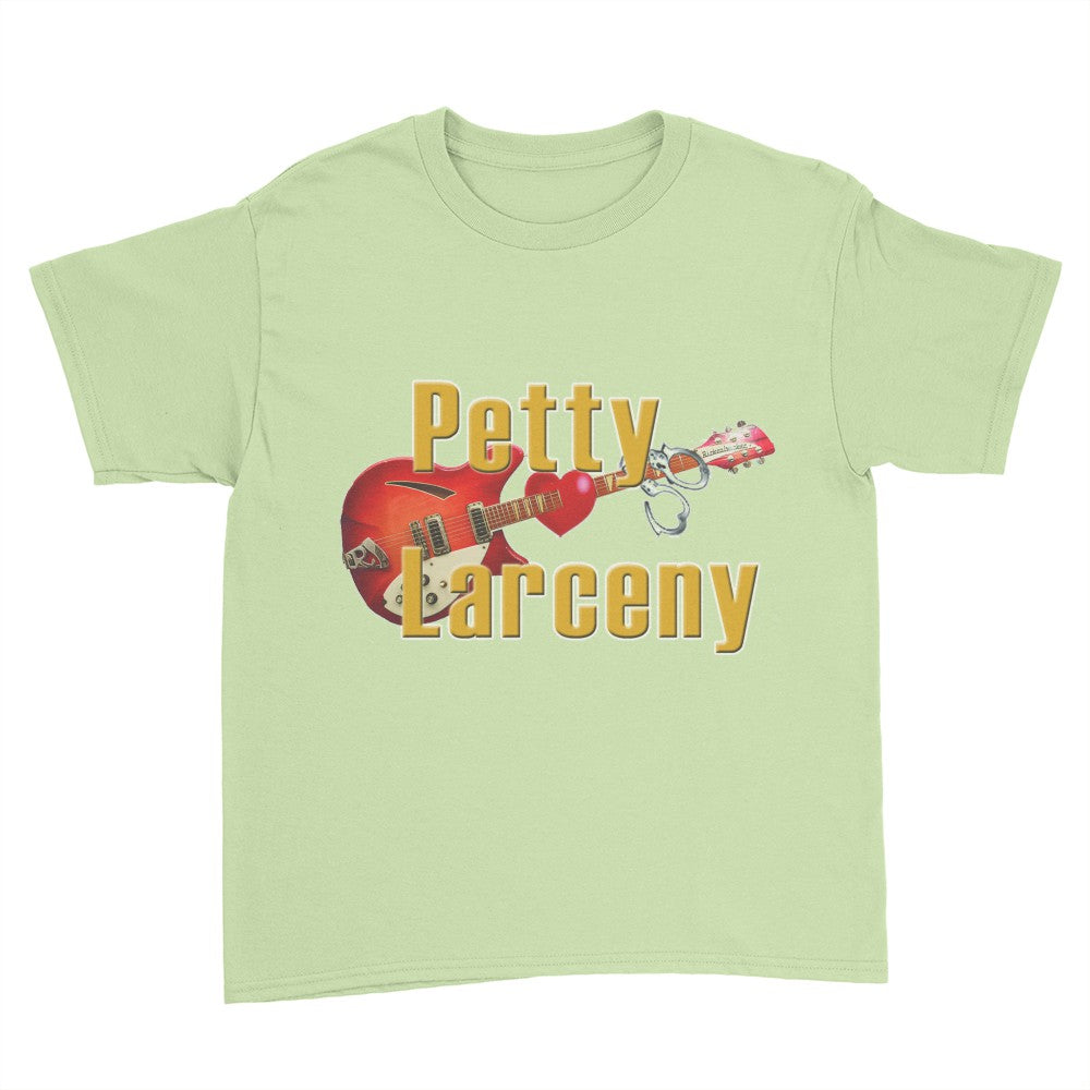 Petty Larceny Kids' T-shirt