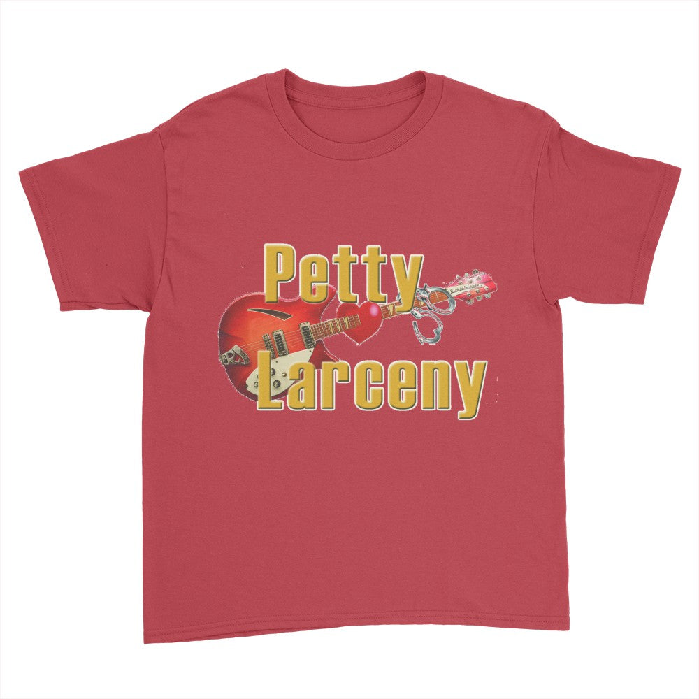 Petty Larceny Kids' T-shirt