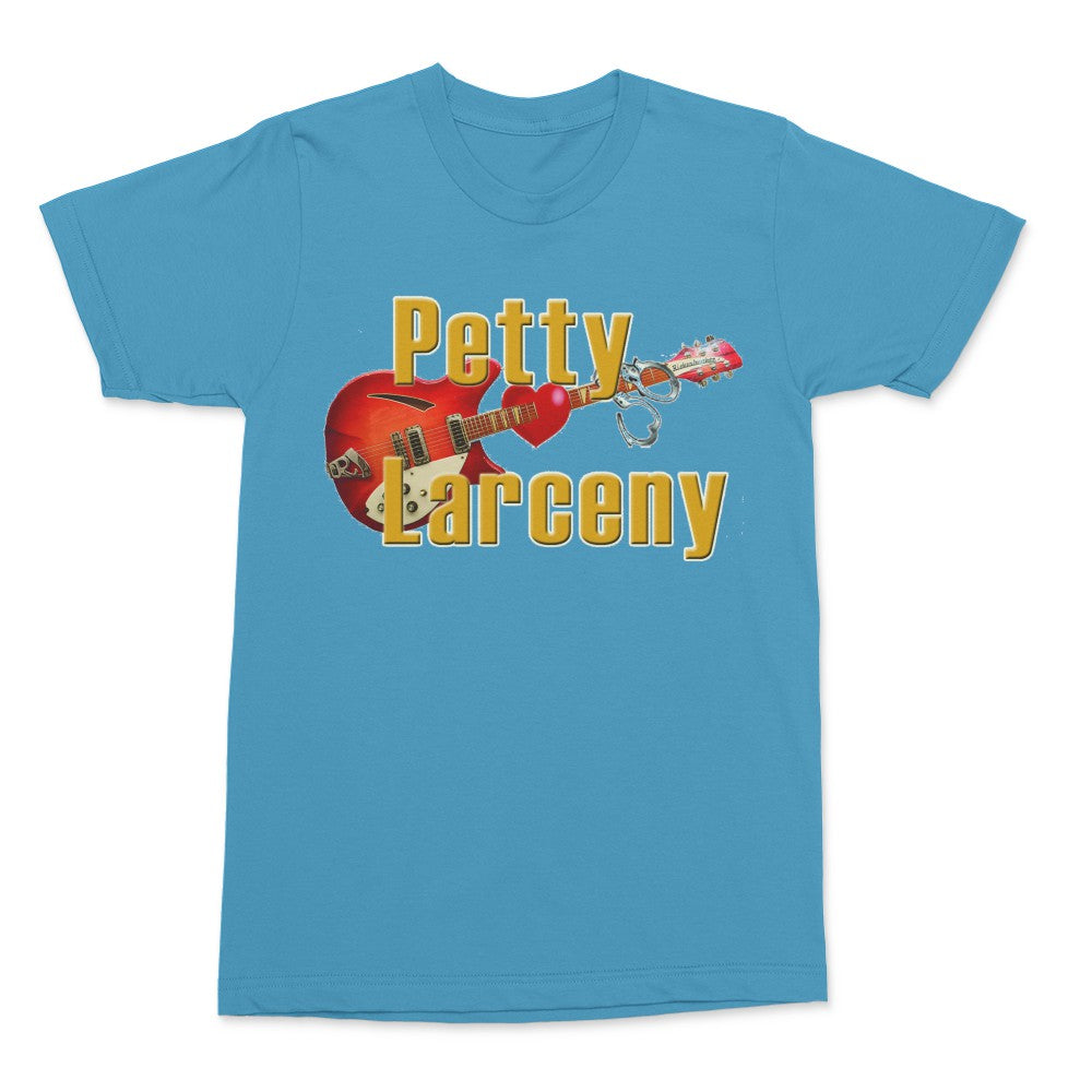 Petty Larceny Large Logo T-Shirt