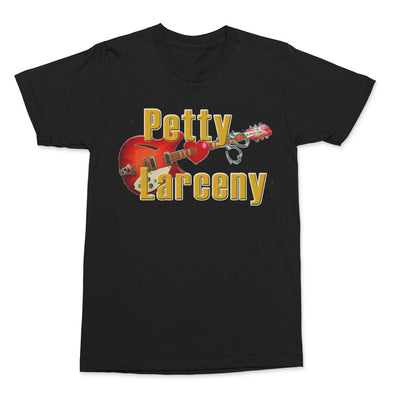 Petty Larceny Large Logo T-Shirt