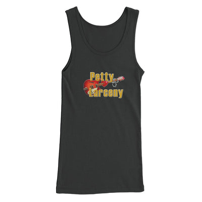 Petty Larceny Logo Racerback Tank