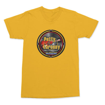 Petty Larceny Record Logo T-Shirt