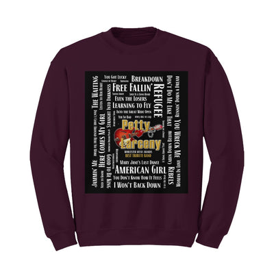 Petty Larceny Song Title Sweatshirt