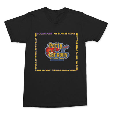Petty Larceny "Square One" T-Shirt