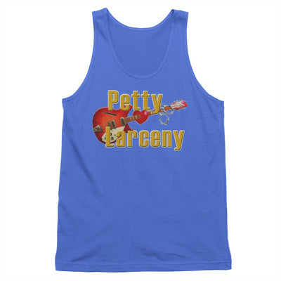 Petty Larceny Tank