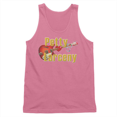 Petty Larceny Tank