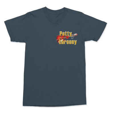 Petty Larceny Logo T-shirt