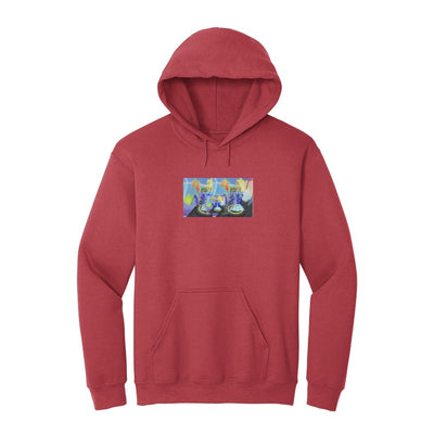 Phantomgamed1 hoodie