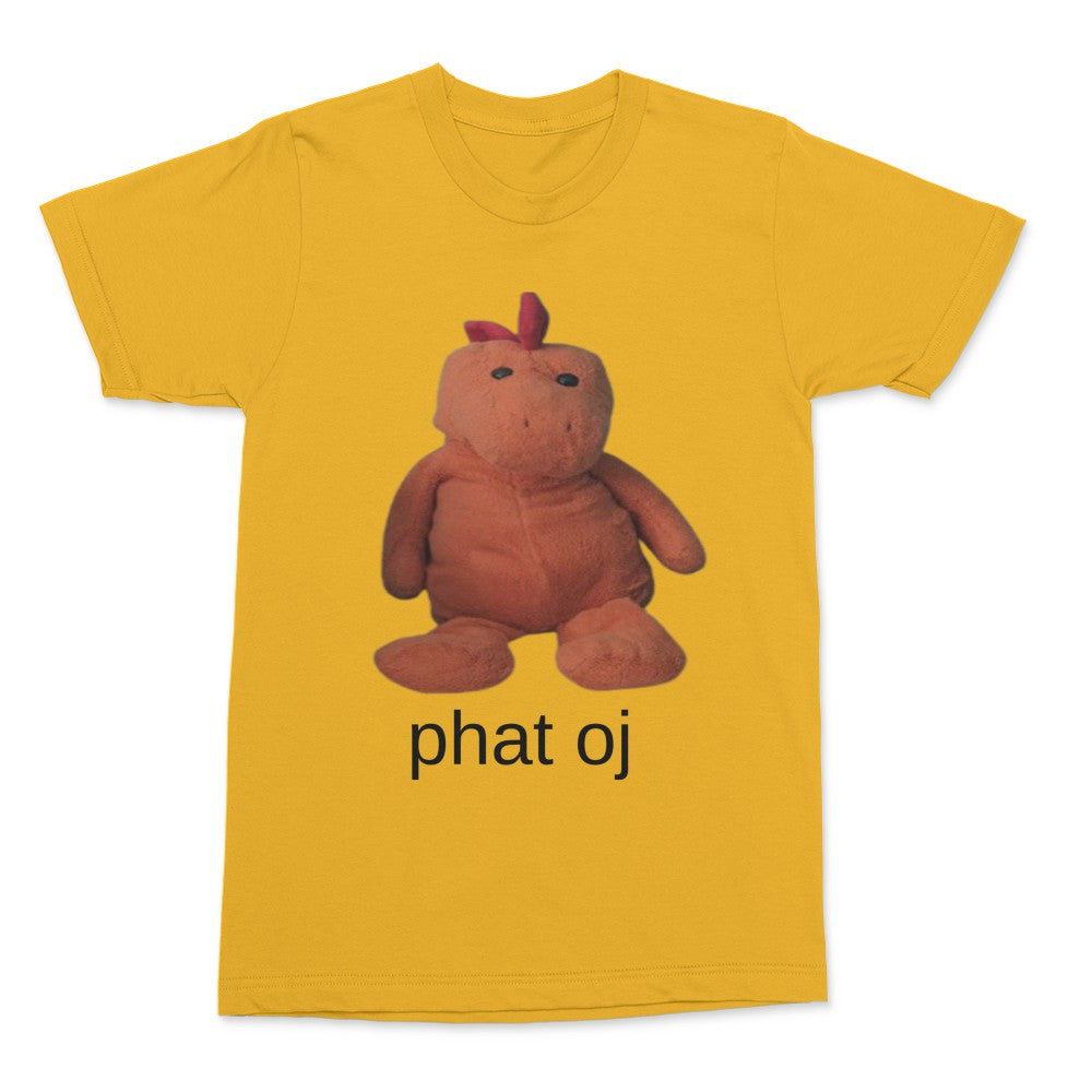 Phat OJ Meme T-Shirt