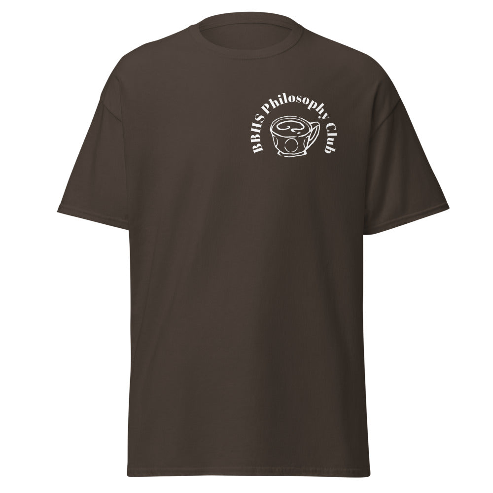 Philosophy Club NON-OFFICIAL TOTALLY OFFICIAL T-SHIRT!