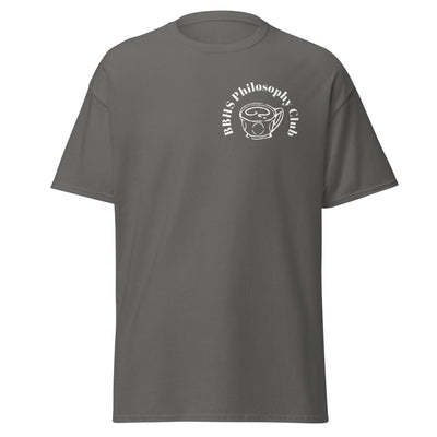 Philosophy Club NON-OFFICIAL TOTALLY OFFICIAL T-SHIRT!