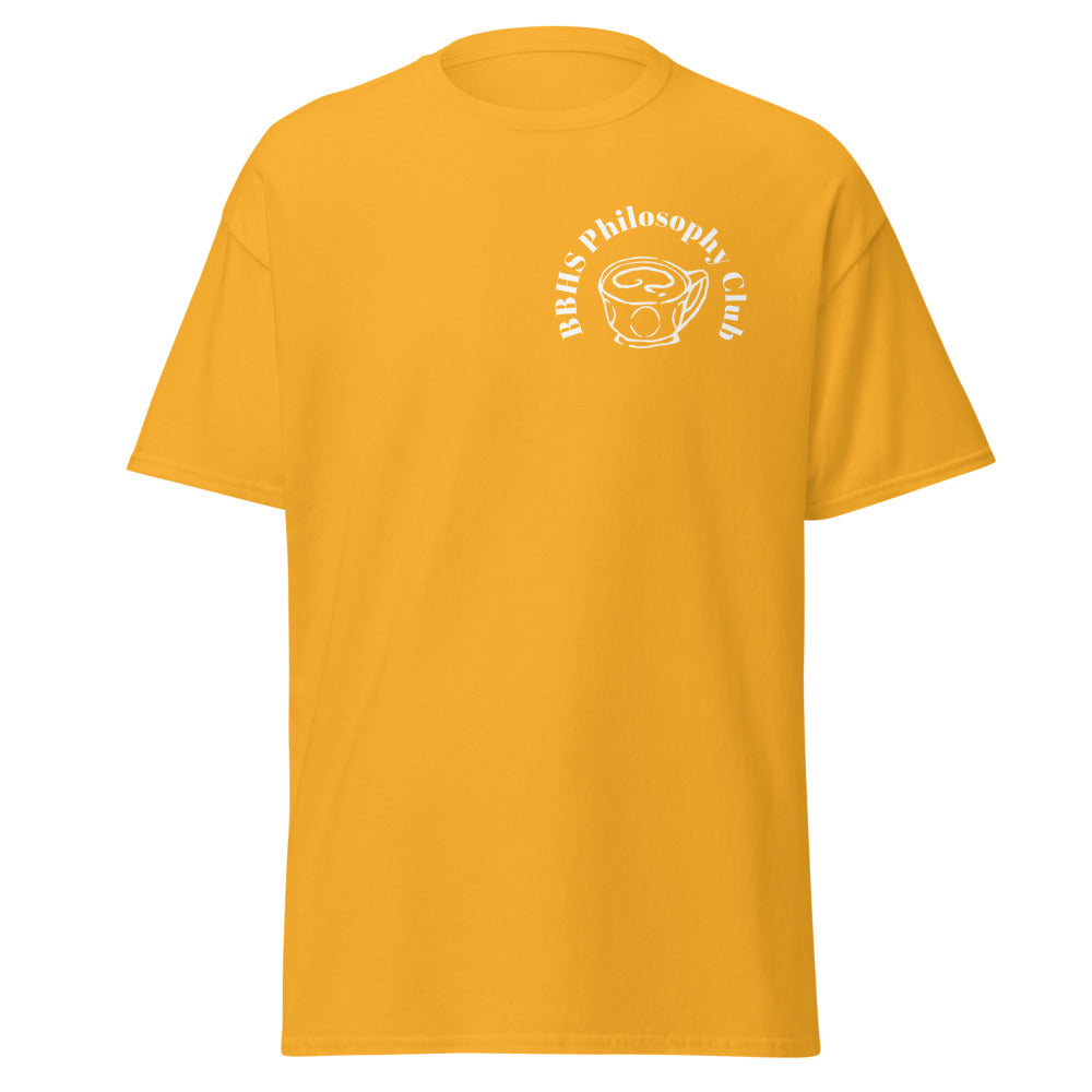 Philosophy Club NON-OFFICIAL TOTALLY OFFICIAL T-SHIRT!