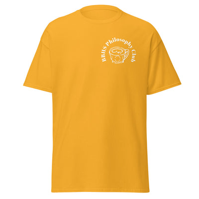 Philosophy Club NON-OFFICIAL TOTALLY OFFICIAL T-SHIRT!