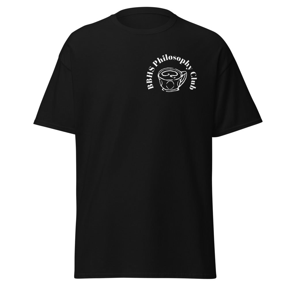 Philosophy Club NON-OFFICIAL TOTALLY OFFICIAL T-SHIRT!