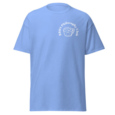 Philosophy Club NON-OFFICIAL TOTALLY OFFICIAL T-SHIRT!