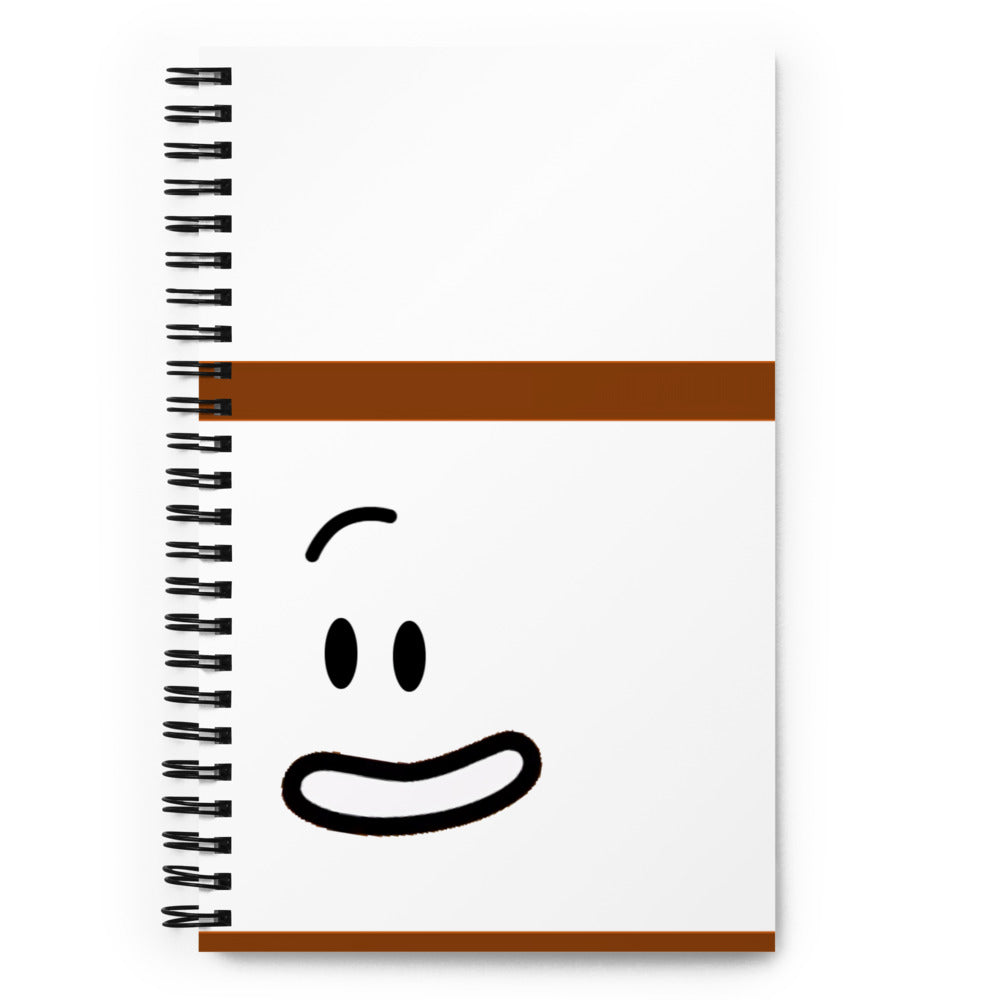 Michael/Picture Frame Notebook