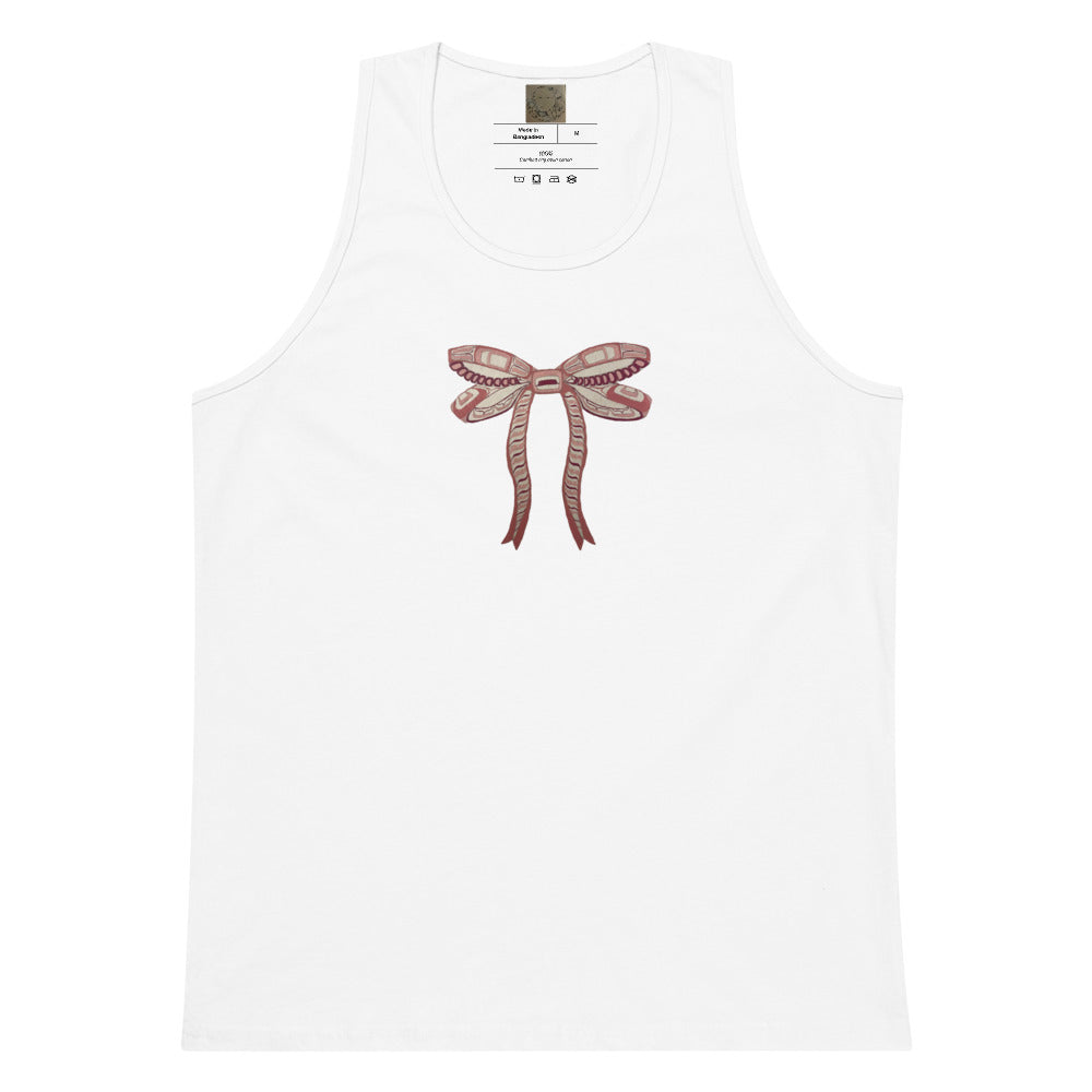 “Pink” Men’s Loose-fitted Tank