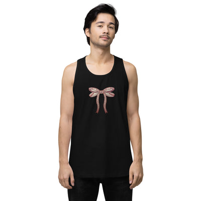 “Pink” Men’s Loose-fitted Tank