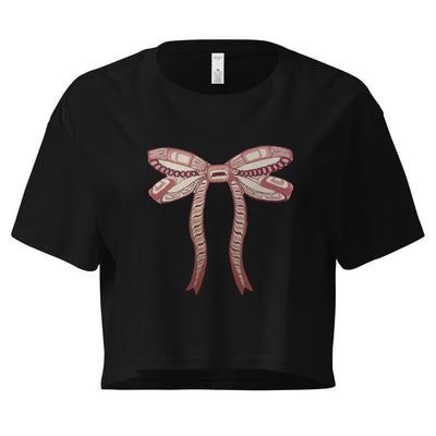 “Pink” Women’s Baggy Cropped Tee