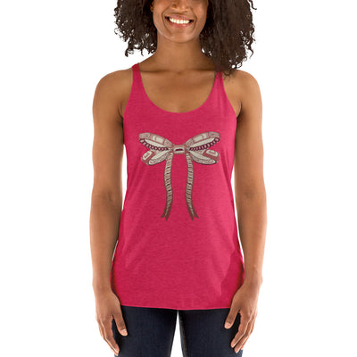 “Pink” Women’s Racerback Tank