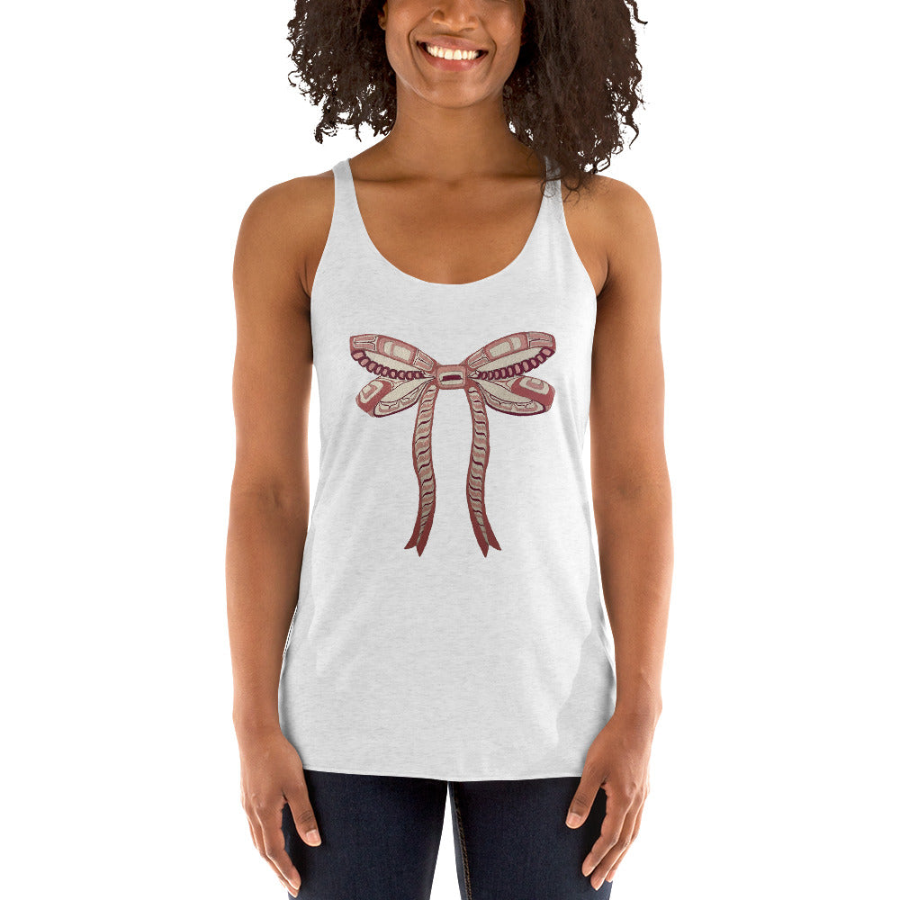 “Pink” Women’s Racerback Tank