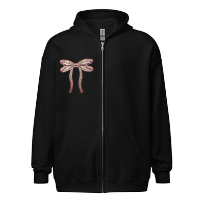 “Pink” Zip-up Hoodie