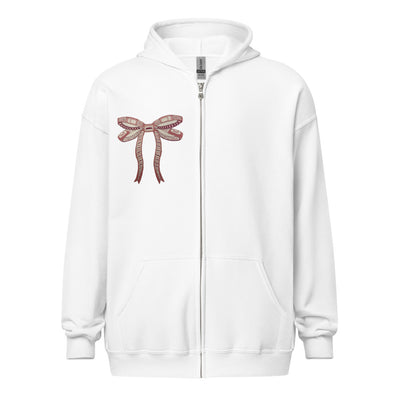 “Pink” Zip-up Hoodie