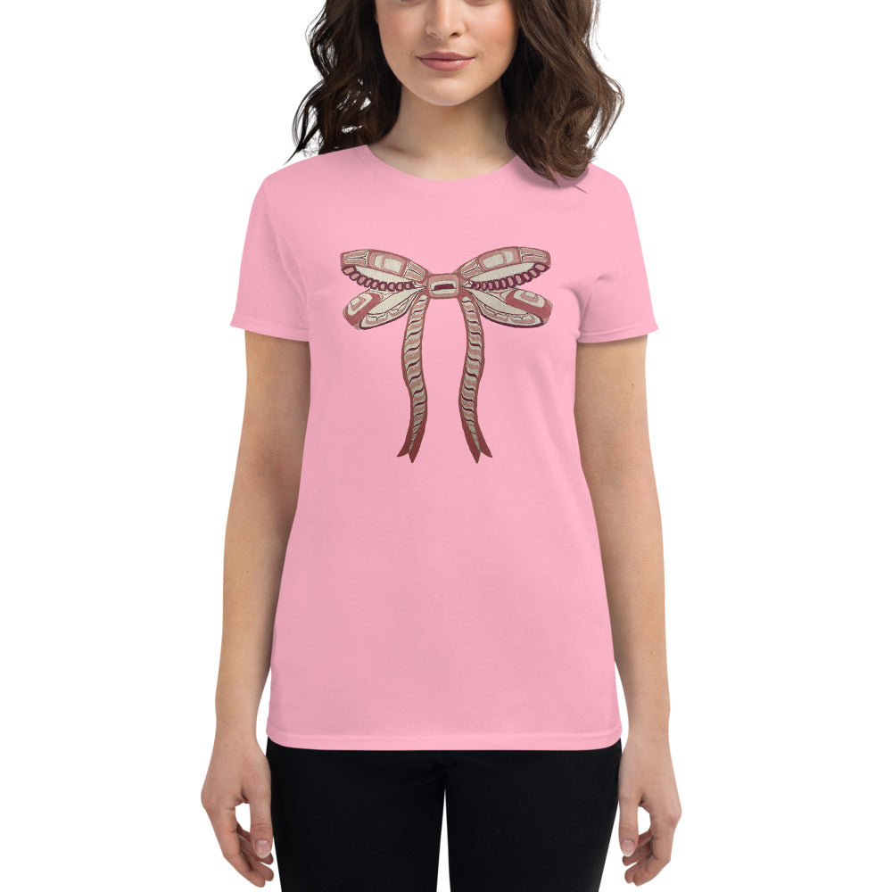 “Pink” women’s Tee